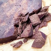 Earthshine 100% Cacao Slab 150g